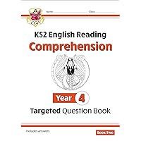 New KS2 English Targeted Question Book: Year 4 Comprehension - Book 2 New KS2 English Targeted Question Book: Year 4 Comprehension - Book 2 Paperback