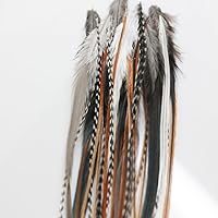 25 Loose Feather Hair Extension 8