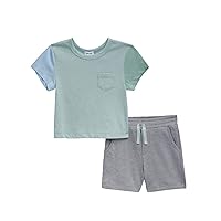 Splendid baby-boys Coronado Short Sleeve SetShort Sleeve Set