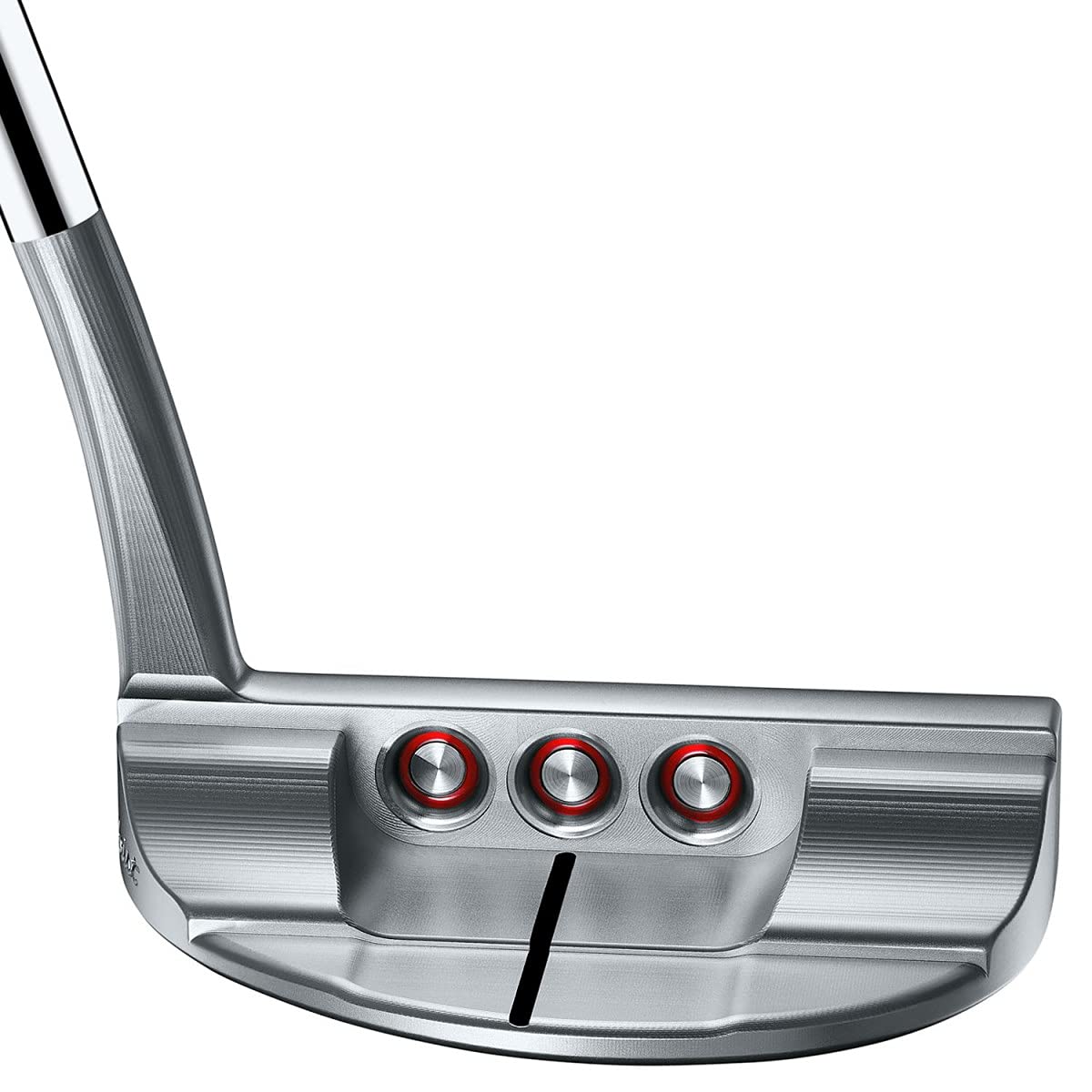 Titleist MAR Select Putt DE Golf, Men, Chrome, 33