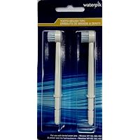 Waterpik Dental Water Jet Toothbrush Replacement Tips (Pack of 2)