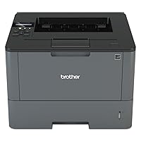 BROTHER HL-L5100DN Business Laser Printer with Networking and Duplex Printing