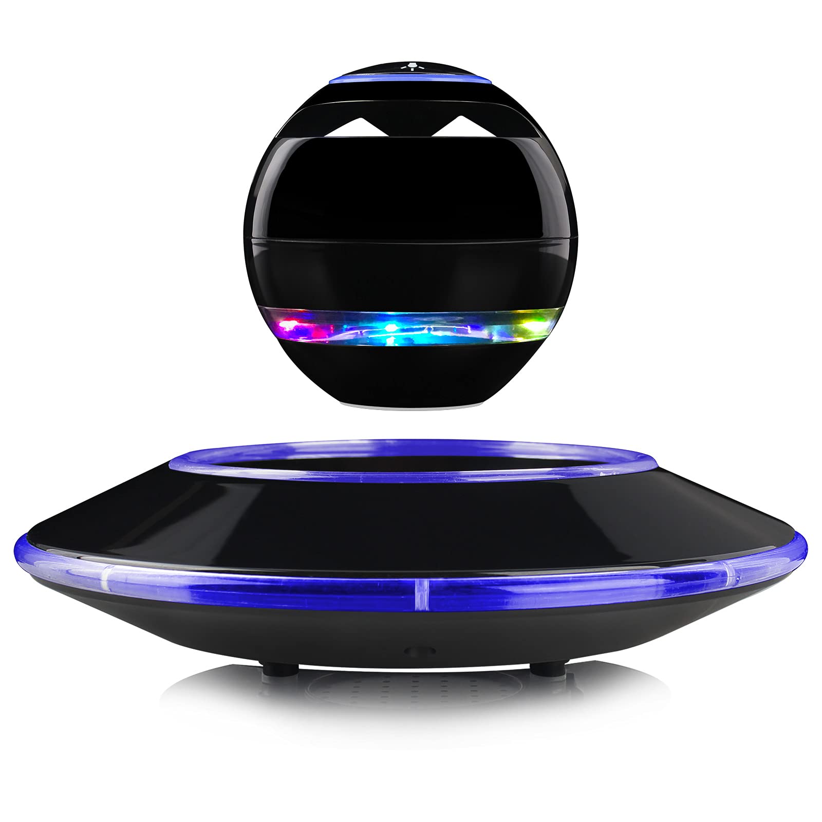Mua RUIXINDA Magnetic Levitating Speaker, Levitating Bluetooth Speakers  with Led Lights, Wireless Floating Speaker with Bluetooth , 360 Degree  Rotation, Home Office Decor Cool Tech Gadgets Gifts trên Amazon Mỹ chính  hãng 2023 | Giaonhan247