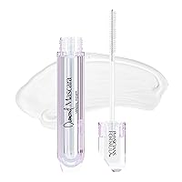 Mineral Wear Diamond Mascara Clear Diamond, Dermatologist Tested, Opthahlamologist Approved, Sensitive Eyes