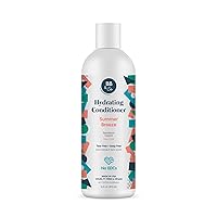 Hydrating Conditioner — Summer Breeze — 16 oz — Tear Free & Soap Free — No EDCs — Safer for Baby — Good for the Whole Family — Made in USA White 2012002