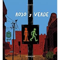 Rojo y verde (Spanish Edition)