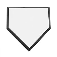 Champion Sports Pro Bury All Homeplate with Waffle Bottom