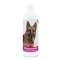Healthy Breeds German Shepherd Chamomile Soothing Dog Shampoo 8 oz