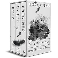 The Ever Trilogy : A Young Adult Paranormal Romance The Ever Trilogy : A Young Adult Paranormal Romance Kindle