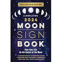 Llewellyn's 2024 Moon Sign Book: Plan Your Life by the Cycles of the Moon (Llewellyn's 2024 Calendars, Almanacs & Datebooks, 10)