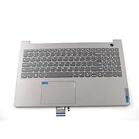 Parts for Lenovo ThinkBook 15 G3 G4 Palmrest Keyboard Bezel US-English Backlit 5CB1B34983