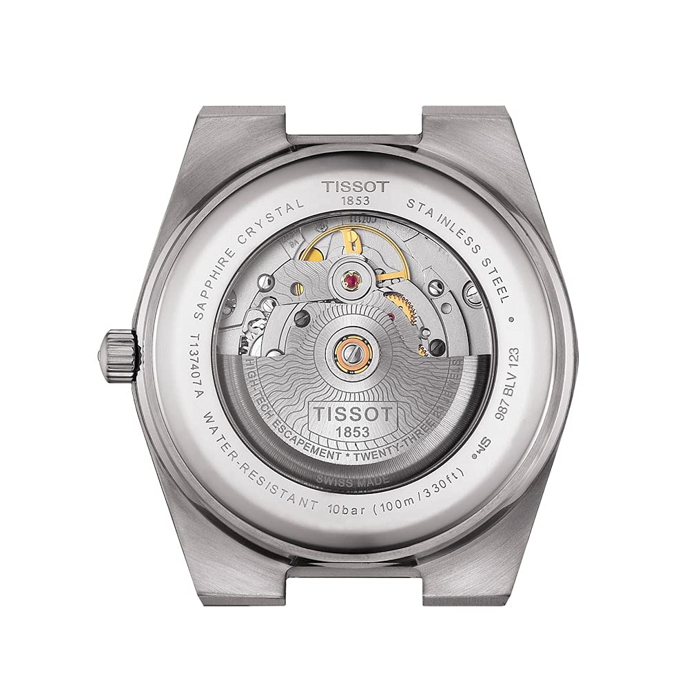 Tissot Dress Watch (Model: T1374072103100), Grey