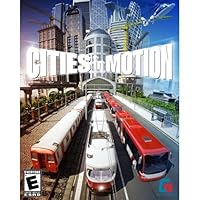 Cities In Motion (Mac) [Download]