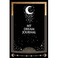 The Dreamer's Companion: My Dream Journal's Insightful Path to Self-Reflection. A nightly companion, capture, explore, and understand the vivid narratives in your dreams: Daily Dream Diary