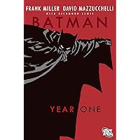 Batman: Year One (Batman (1940-2011)) Batman: Year One (Batman (1940-2011)) Kindle Hardcover Paperback