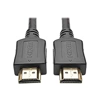 Tripp Lite High-Speed HDMI Cable with Digital Video and Audio, 1080p (M/M), Black, 40 ft. (P568-040)