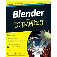 Blender For Dummies Blender For Dummies Paperback