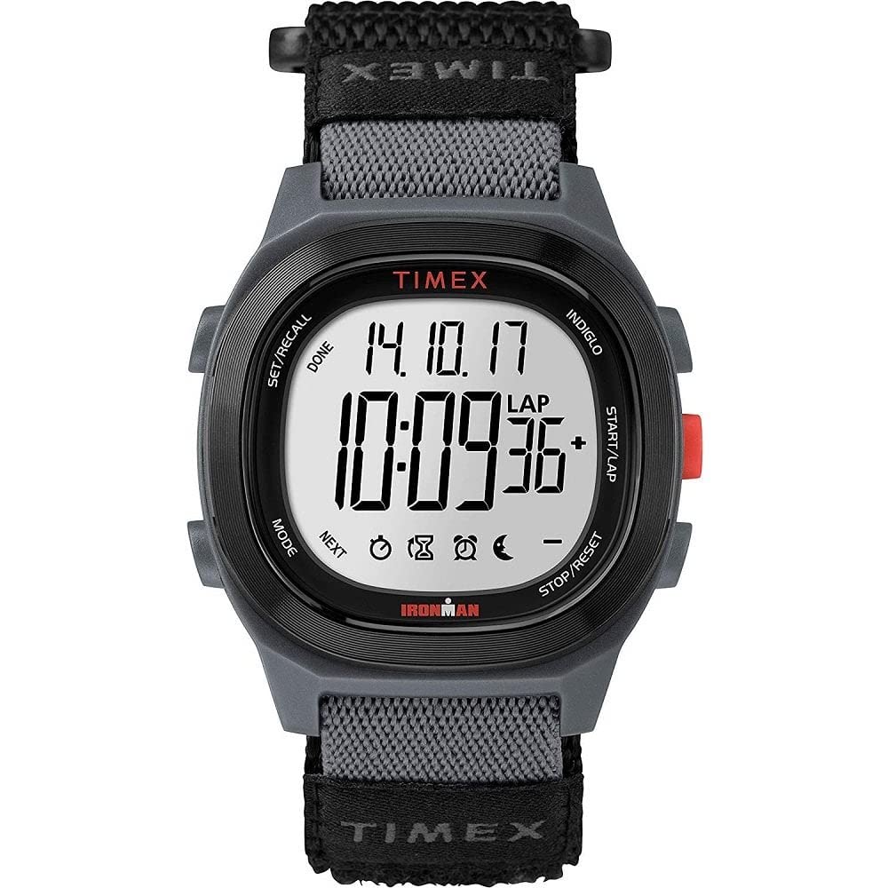 Mua Timex Men's 'Iron Man' Transit Essential 10 Watch, gray, Watch Indiglo  Night Light, Countdown Timer, Chronograph trên Amazon Nhật chính hãng 2023  | Giaonhan247