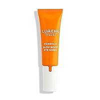 Nordic-C [Valo] Bright Eyes All-In-One Eye Treatment - Eye Cream for Dark Circles + Puffiness - Formulated with Vitamin C to Brighten + Illuminate Under Eye Area - Fragrance-Free + Vegan (15ml)
