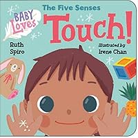 Baby Loves the Five Senses: Touch! (Baby Loves Science) Baby Loves the Five Senses: Touch! (Baby Loves Science) Board book Kindle
