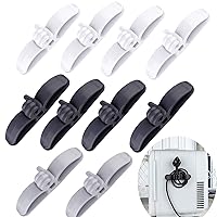 Cord Organizer for Appliances，10 Pack Cord Organizer for Kitchen appliances，Cord Wrappers for Kitchen appliances Compatible with Home Appliances