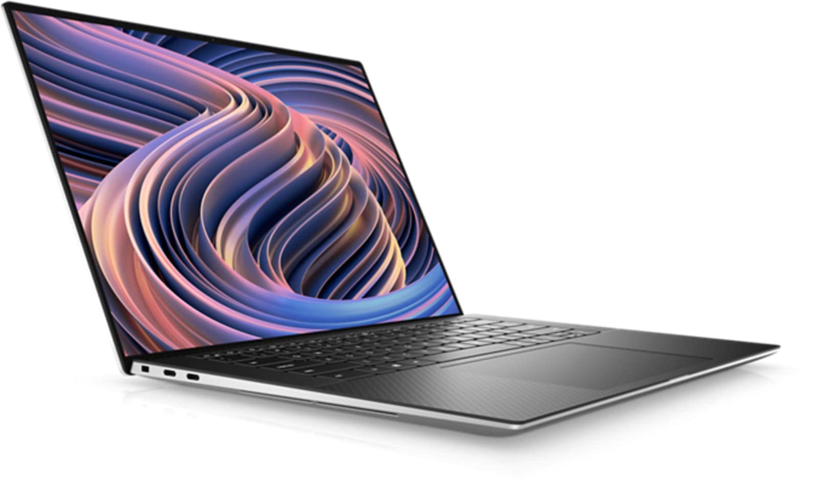 Dell XPS 15 XPS 9520 Laptop (2022) 15.6'' 4K Touch Core i9 - 2TB SSD - 64GB RAM - 3050 Ti 14 Cores @ 5 GHz - 12th Gen CPU Win 11 Pro, Platinum Silver