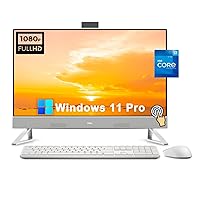 Dell Inspiron 27 7710 Business All-in-One Desktop Computer PC[Windows 11 Pro], 27