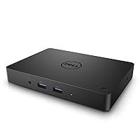 Dell WD15 Monitor Dock 4K with 130W Adapter, USB-C, (450-AFGM, 6GFRT)