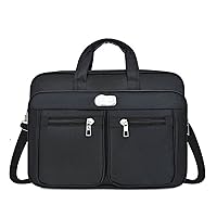 Mens Briefcase Briefcase large capacity Business Laptop nylon handbags office bags for men Lawyer Handbags document