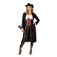 Rubie's womens Opus Collection Wild West Adult Cowgirl Costume