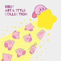 Kirby: Art & Style Collection Kirby: Art & Style Collection Hardcover