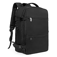 Crossbody Handbags + Large Travel Backpack