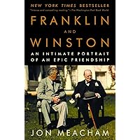 Franklin and Winston: An Intimate Portrait of an Epic Friendship Franklin and Winston: An Intimate Portrait of an Epic Friendship Audible Audiobook Hardcover Kindle Paperback Audio CD Multimedia CD