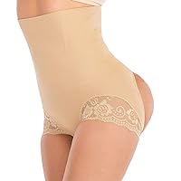FUT Shapewear for Women Tummy Control Panty Waist Trainer Butt Lifter Body Shaper