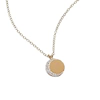 Alex and Ani AA780523G,Signature Adjustable Necklace,14K Gold Plated over .925 Sterling Silver,Gold,Necklace