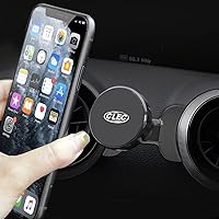 Car Phone Holder fit for Audi A3 S3 RS3 8V 2014-2020 Strong Magnetic Phone Mount Adjustable Air Vent Car Dashboard Cell Phone Mount fit for Any inches Smartphone