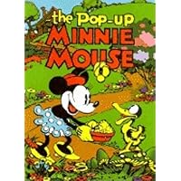 Pop-Up Minnie Mouse Pop-Up Minnie Mouse Hardcover