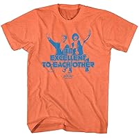 Bill & Ted's Excellent Adventure Shirt Be Excellent T-Shirt