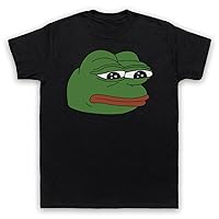 Men's Pepe The Frog Alt-Right Meme T-Shirt