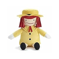 Plush Madeline Doll 12