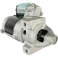 DB Electrical Starter Replacement for Cub Cadet Kohler 2409801 2409803 1209817 ND128000-7480 17628A 112546 KH-24-098-01-S 128000-7480 228000-2640 9722809-264 410-52050 AM107631 AM108390 AM124993