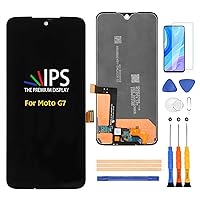 Screen Replacement for Motorola Moto G7 XT1962 6.2