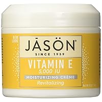 Jason Moisturizing Crème Revitalizing Vitamin 4 oz (Pack of 3)