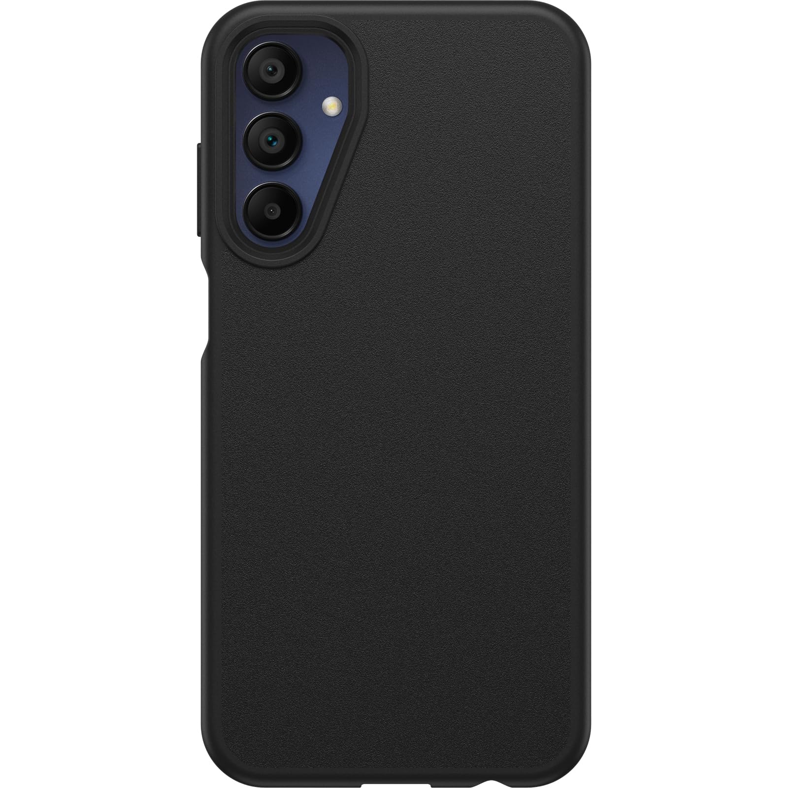 OtterBox Samsung Galaxy A15 5G Prefix Series Case - Black, Ultra-Thin, Pocket-Friendly, Raised Edges Protect Camera & Screen, Wireless Charging Compatible (Single Unit Ships in Polybag)