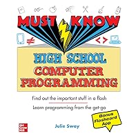Must Know High School Computer Programming Must Know High School Computer Programming Paperback Kindle