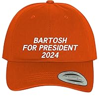 Bartosh for President 2024 - Comfortable Dad Hat Baseball Cap
