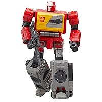 The Transformers: The Movie Generations Studio Series Voyager Class Figurine Autobot Blaster & Eject 16 cm