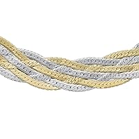 Carissima Gold Damen-Halskette 375 gold 9 Karat (375)