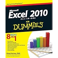 Excel 2010 All-in-One For Dummies Excel 2010 All-in-One For Dummies Paperback Kindle