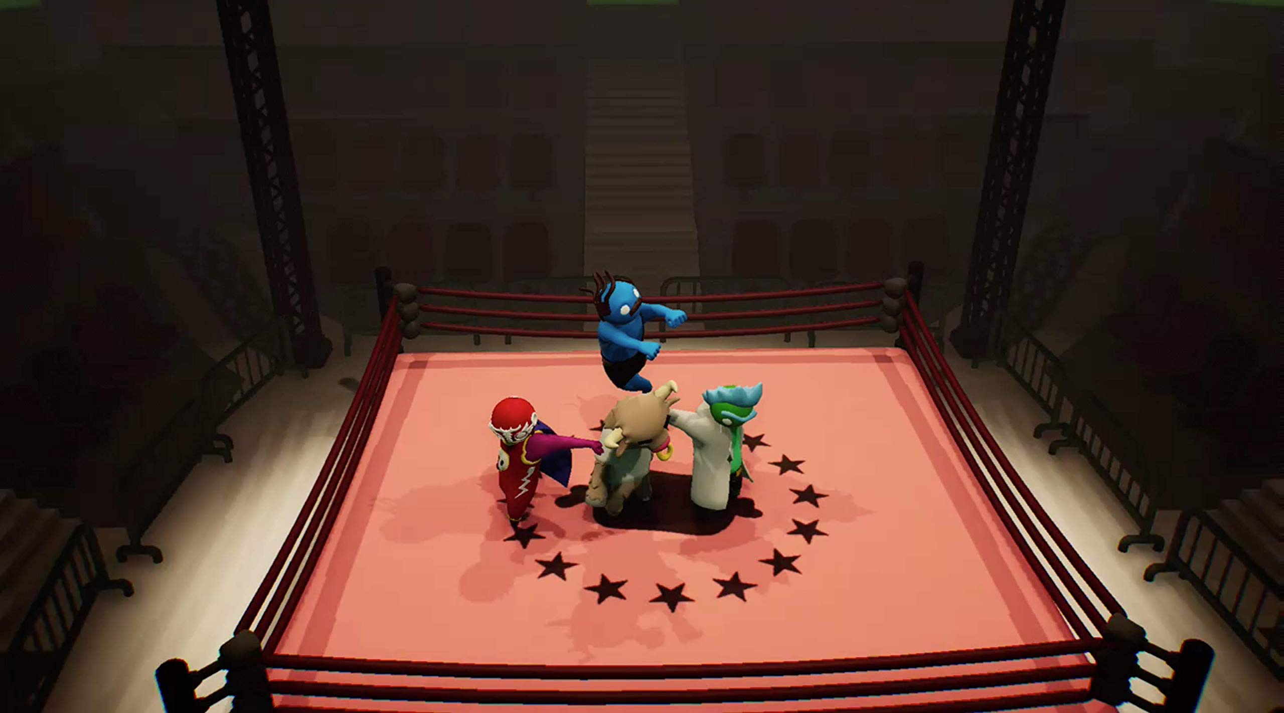 Gang Beasts - PlayStation 4